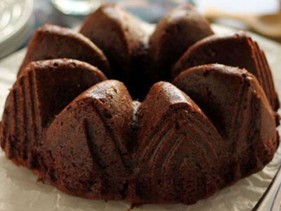 Φτιάξε φανταστικό κέικ με μπανάνα και nutella!